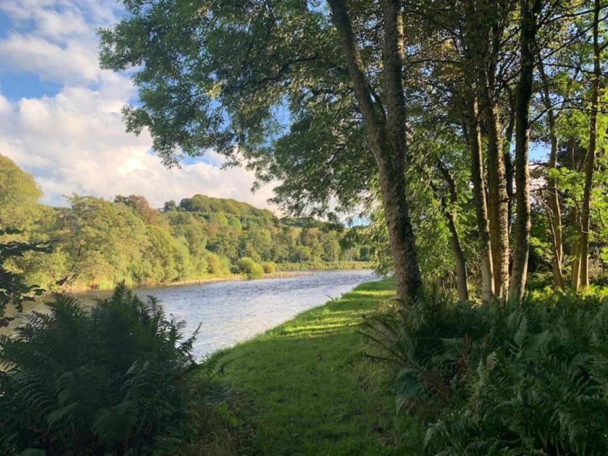 Lower Bruntlands Fochabers Dış mekan fotoğraf